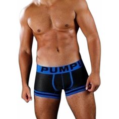 Трусы PUMP!, размер L, черный