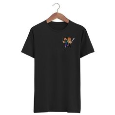 Футболка Print Must Go On, размер 44, белый, черный