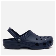 Сабо Crocs, размер 39-40, синий