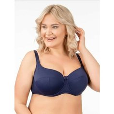 Бюстгальтер BLISSENSE, размер 80E, синий