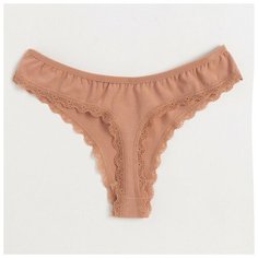 Трусы SHESLOVE, размер 46/48, бежевый