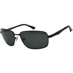 Солнцезащитные очки Elfspirit ES-1171, черный, серый