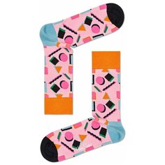 Носки Happy Socks, размер 41-46, мультиколор