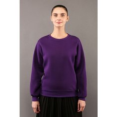 Свитшот Магазин Толстовок, размер XS-38-40-Woman-(Женский), фиолетовый