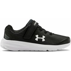 Кроссовки Under Armour, размер 32, черный