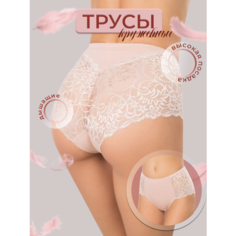 Трусы Линеж, размер 46, бежевый