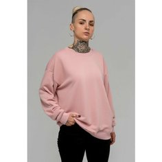 Свитшот Магазин Толстовок, размер M-48-Unisex-(Женский), розовый