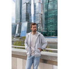 Толстовка Магазин Толстовок, размер 2XL-54-Unisex-(Мужской), серый