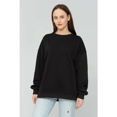 Свитшот Магазин Толстовок, размер XS-44-Unisex-(Женский), черный