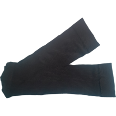 Носки Crabro, 40 den, 5 пар, размер 36-41, черный
