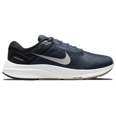 Кроссовки NIKE Air Zoom, размер 8.5US, черный