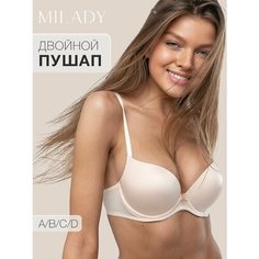 Бюстгальтер MILADY, размер 80B, экрю