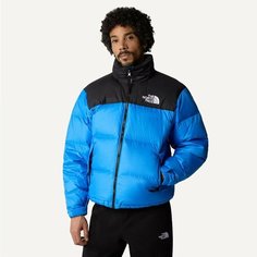 Пуховик The North Face, размер M (48-50), голубой