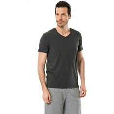 Футболка Cacharel, размер L, серый