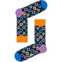 Носки Happy Socks, размер 41-46, мультиколор