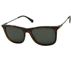 Солнцезащитные очки Polaroid PLD 4145/S/X, коричневый, серый