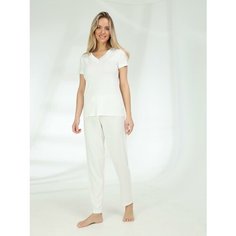 Пижама VITACCI, размер 40-42, белый