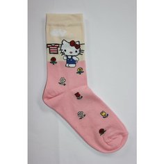 Носки Frida, размер 35-44, голубой