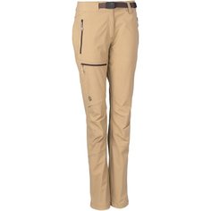 Брюки TERNUA, размер M, бежевый