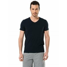 Футболка Cacharel, размер L, синий