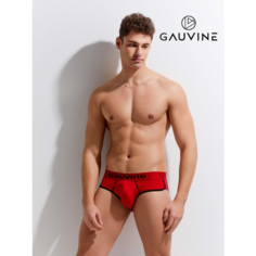 Трусы GAUVINE, размер S, красный