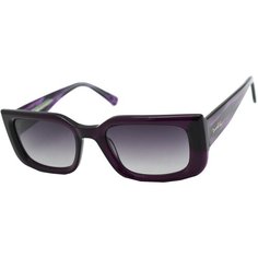 Солнцезащитные очки NEOLOOK NS-1450, черный, розовый