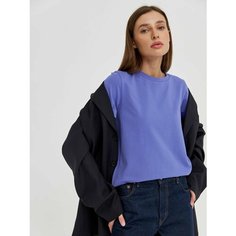 Футболка ANNEMORE, размер M, фиолетовый