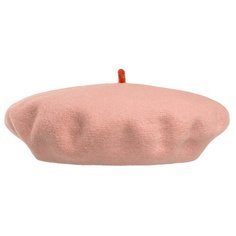 Берет Le Beret Francais, размер OneSize, розовый