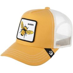 Бейсболка GOORIN BROS., размер OneSize, желтый