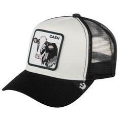 Бейсболка GOORIN BROS., размер OneSize, черный