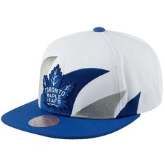 Бейсболка Mitchell & Ness, размер OneSize, белый