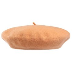 Берет Le Beret Francais, размер OneSize, розовый