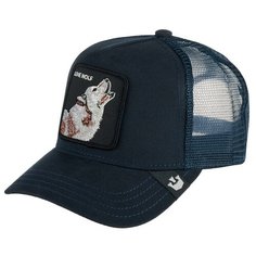 Бейсболка GOORIN BROS., размер OneSize, синий