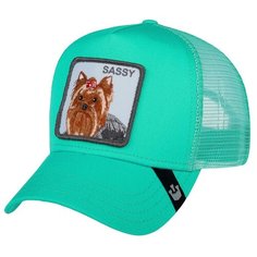 Бейсболка GOORIN BROS., размер OneSize, голубой