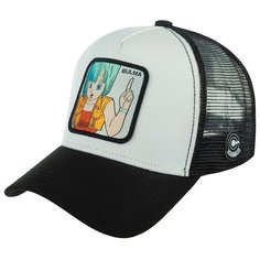Бейсболка Capslab, размер OneSize, белый Capslab®