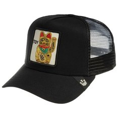 Бейсболка GOORIN BROS., размер OneSize, черный