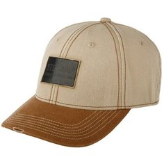 Бейсболка STETSON, размер OneSize, бежевый