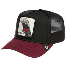Бейсболка GOORIN BROS., размер OneSize, черный