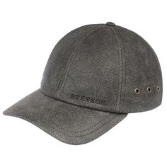 Бейсболка STETSON, размер OneSize, коричневый