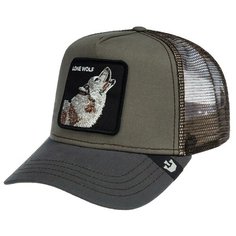 Бейсболка GOORIN BROS., размер OneSize, серый