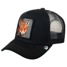 Бейсболка GOORIN BROS., размер OneSize, черный