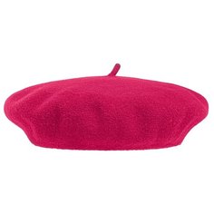 Берет Le Beret Francais, размер OneSize, розовый