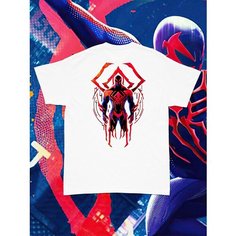 Футболка Death to Mortals, размер XL, белый