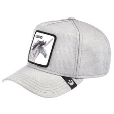 Бейсболка GOORIN BROS., размер OneSize, серый