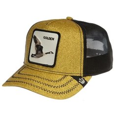 Бейсболка GOORIN BROS., размер OneSize, желтый