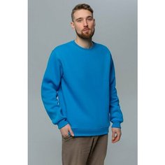 Свитшот Магазин Толстовок, размер 3XL-56-Unisex-(Мужской), бирюзовый