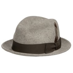 Шляпа Bailey, размер 62/63, серый