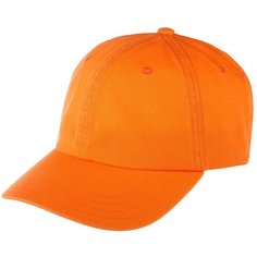 Бейсболка STETSON, размер OneSize, оранжевый