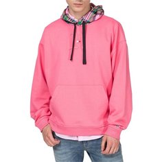 Худи TOMMY HILFIGER, размер XL, розовый