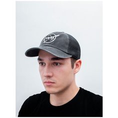 Бейсболка American Needle, размер OneSize, черный